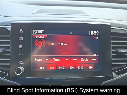 Used 2021 Honda Ridgeline Black Edition image 19
