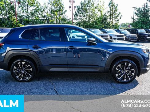 Used 2025 MAZDA CX-50 2.5 Hybrid w/ Premium Plus Pkg AWD/4WD image 9