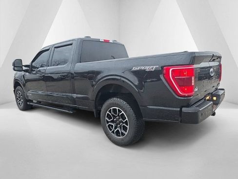 Used 2023 Ford F150 XLT w/ Equipment Group 302A High image 7