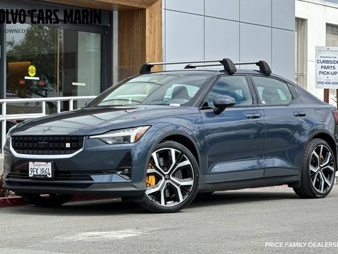 Used 2023 Polestar Polestar 2 w/ Pilot Pack AWD/4WD image 1