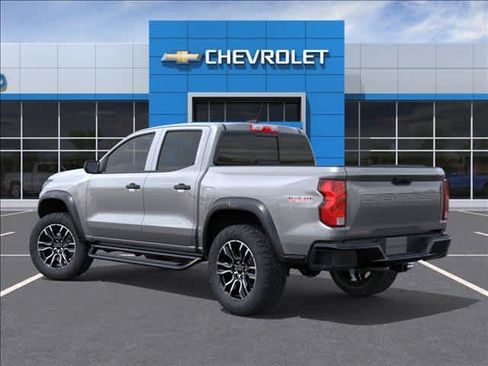 New 2026 Chevrolet Colorado Trail Boss AWD/4WD image 3