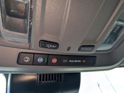 Used 2026 Chevrolet Silverado 1500 LT AWD/4WD image 25