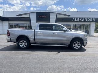 Used 2019 RAM 1500 Laramie AWD/4WD video 2