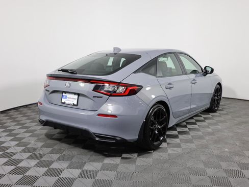 Used 2026 Honda Civic Sport image 4