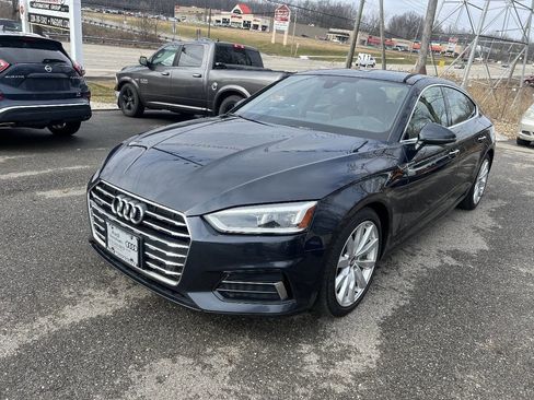 Used 2018 Audi A5 2.0T Premium Plus w/ Premium Plus image 7