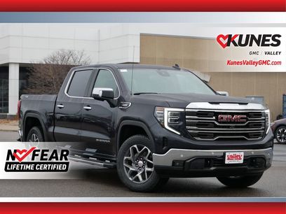 New 2026 GMC Sierra 1500 SLT w/ SLT Premium Plus Package