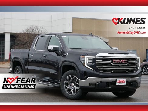 New 2026 GMC Sierra 1500 SLT w/ SLT Premium Plus Package image 1