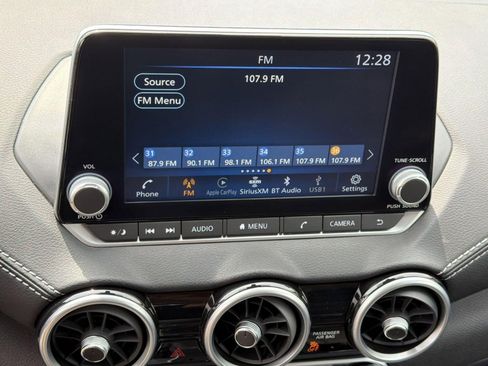 Used 2025 Nissan Sentra SV FWD image 20