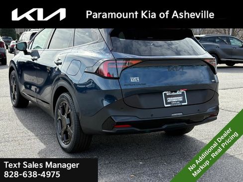 New 2026 Kia Sportage X-Line Prestige image 4