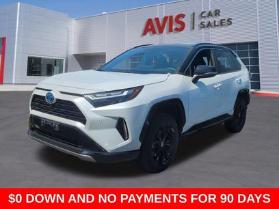 Used 2024 Toyota RAV4 XSE w/ Advanced Technology Package
