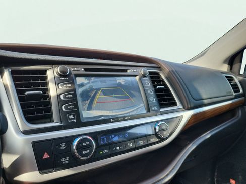 Used 2017 Toyota Highlander Limited AWD/4WD image 41