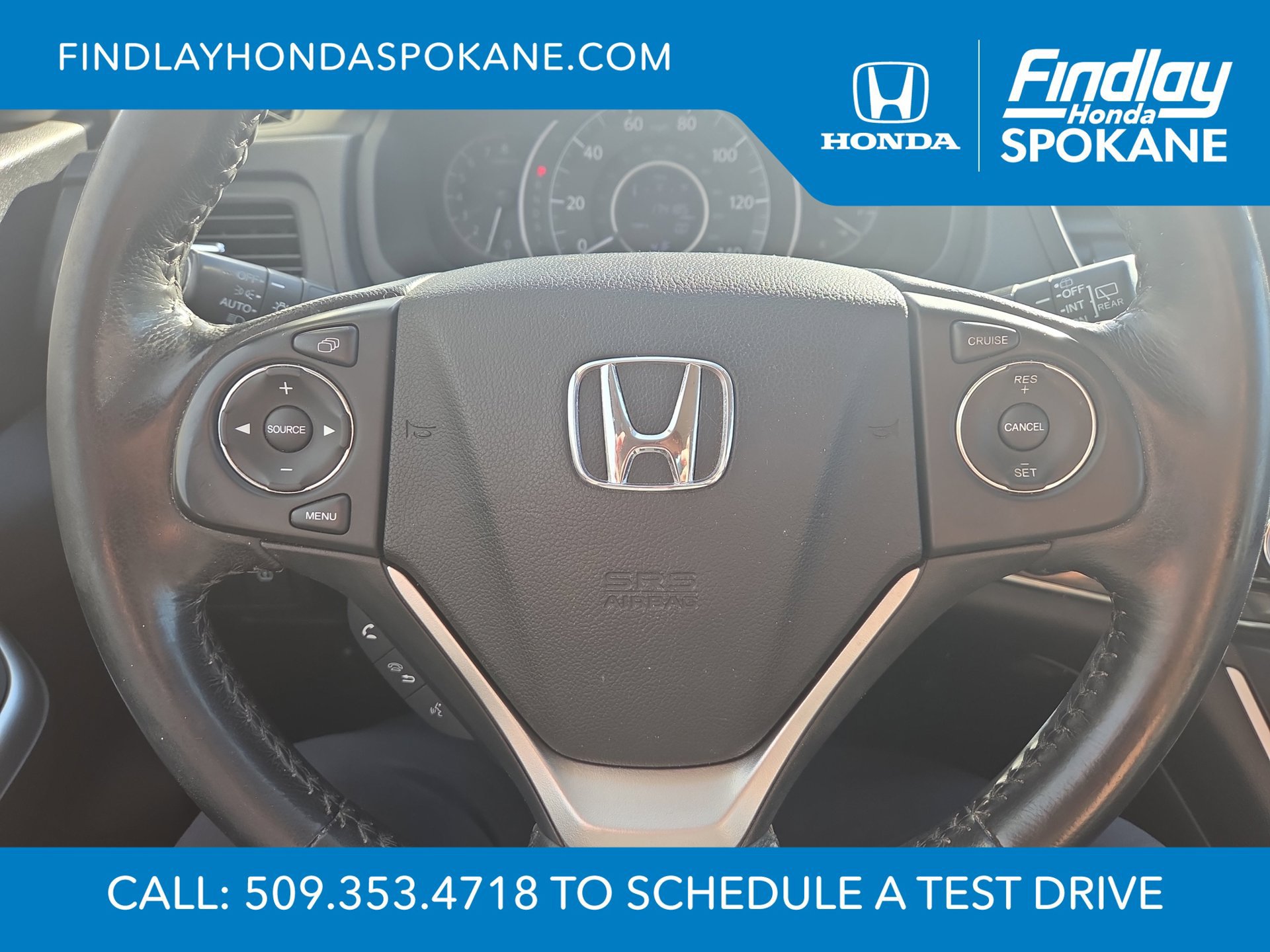 Used 2015 Honda CR-V EX-L image 22