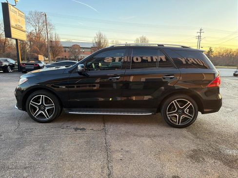 Used 2017 Mercedes-Benz GLE 43 AMG AMG GLE 43 4MATIC SUV image 12