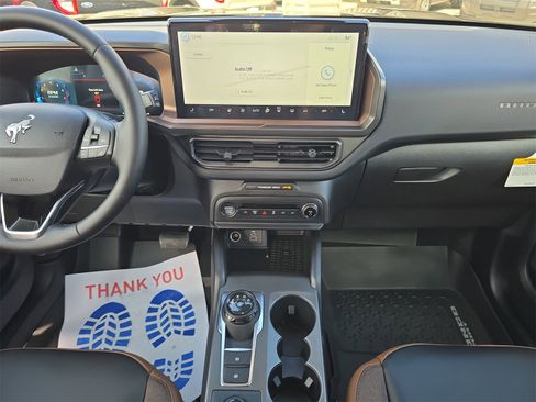 New 2025 Ford Bronco Sport Outer Banks image 10