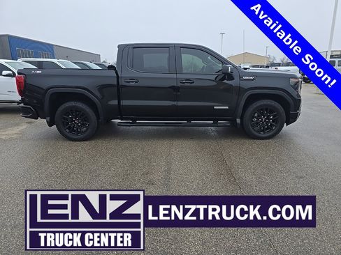 Used 2025 GMC Sierra 1500 Elevation w/ Preferred Package image 1