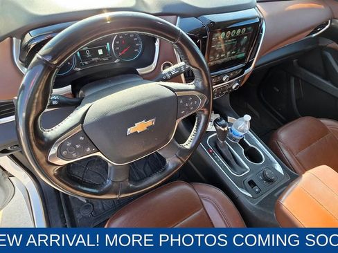 Used 2019 Chevrolet Traverse High Country w/ LPO, Floor Liner Package image 12