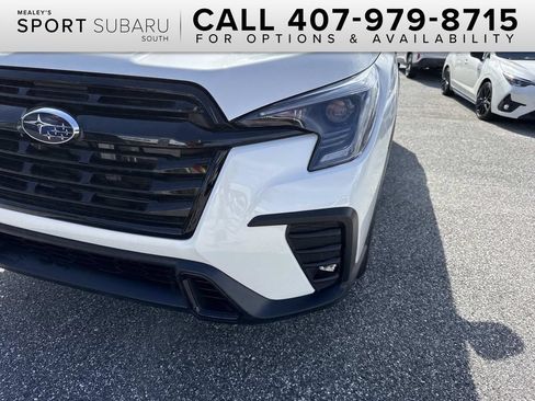 New 2026 Subaru Ascent Premium AWD/4WD image 9