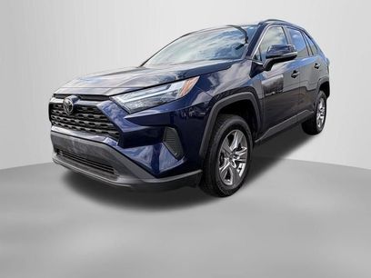 Used 2024 Toyota RAV4 XLE