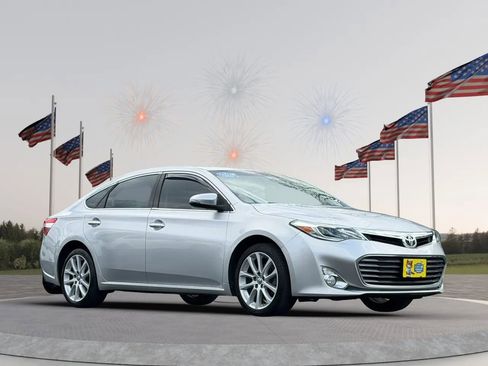 Used 2013 Toyota Avalon XLE Touring FWD image 17