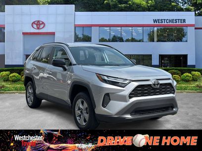 Used 2025 Toyota RAV4 LE