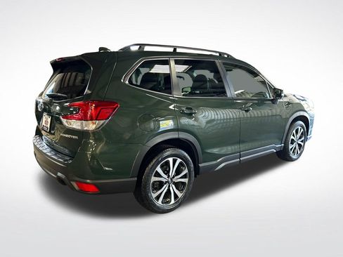 Used 2023 Subaru Forester Limited w/ Popular Package #2 AWD/4WD image 6