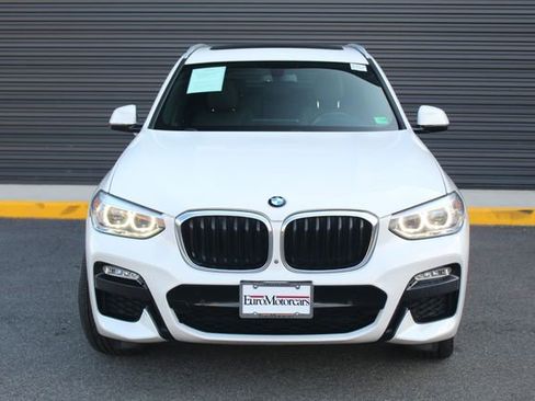 Used 2018 BMW X3 xDrive30i image 11