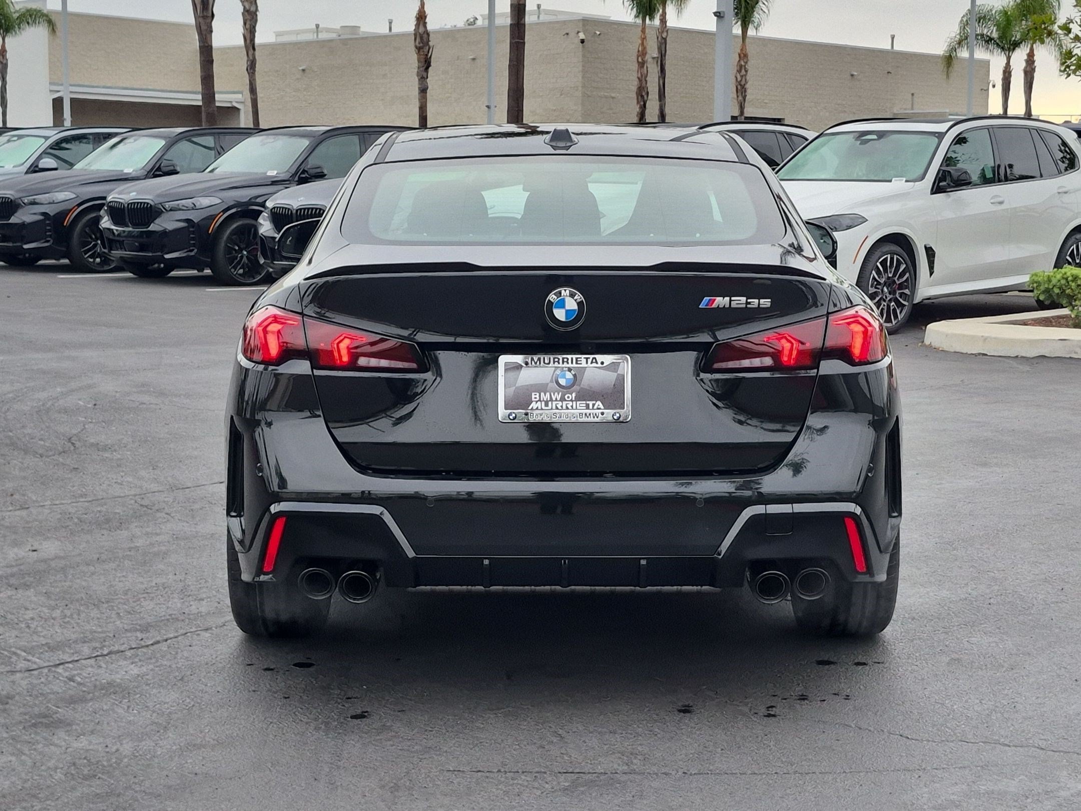 New 2026 BMW M235i xDrive w/ M Performance Package AWD/4WD image 9