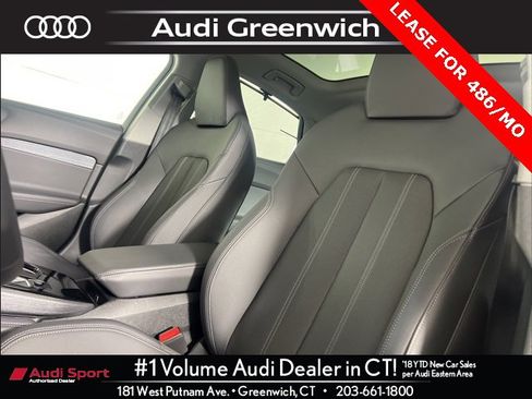 Used 2025 Audi A5 2.0T Premium Plus w/ Premium Plus image 21