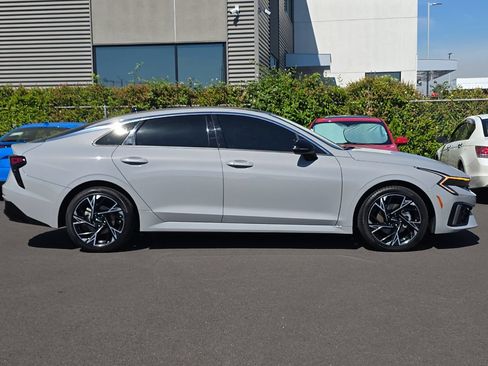 Used 2025 Kia K5 GT-Line w/ GT-Line Premium Package FWD image 3