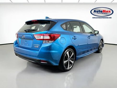 Used 2018 Subaru Impreza 2.0i Sport AWD/4WD image 2