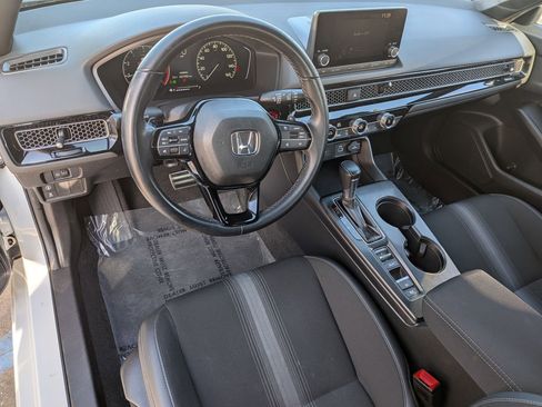 Certified 2023 Honda Civic Sport image 10