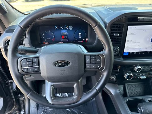 Used 2024 Ford F150 XLT w/ Equipment Group 302A MID image 15