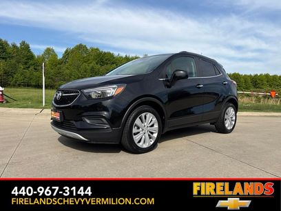 Used 2020 Buick Encore Preferred