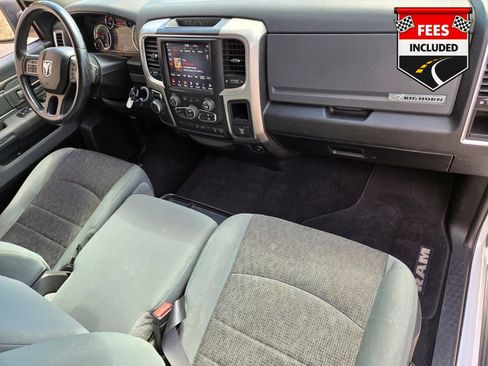 Used 2019 RAM 1500 Big Horn RWD image 20