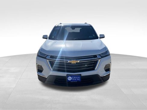 Used 2023 Chevrolet Traverse LT w/ LPO, Floor Liner Package image 10