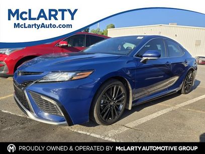 Used 2023 Toyota Camry XSE
