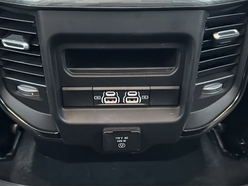 Used 2025 RAM 1500 RHO w/ Bed Utility Group image 29