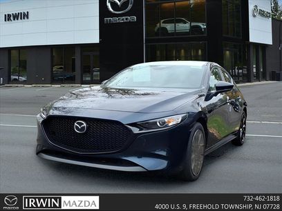 New 2026 MAZDA MAZDA3 s Sport