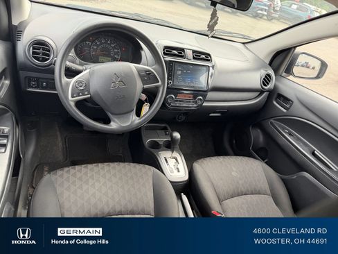 Used 2024 Mitsubishi Mirage ES FWD image 5