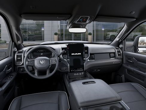 New 2026 RAM 2500 Rebel w/ Rebel Level 2 Equipment Group image 15