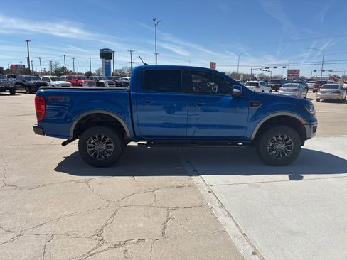 Used 2020 Ford Ranger Lariat w/ Equipment Group 501A Mid image 8