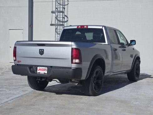 Used 2022 RAM 1500 Classic Warlock w/ Electronics Group image 8
