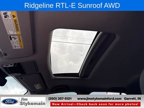 Used 2022 Honda Ridgeline RTL-E image 17