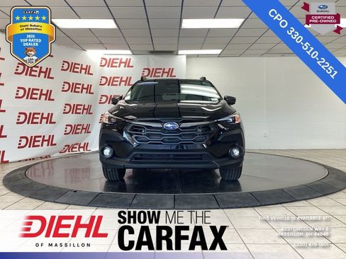 Used 2026 Subaru Crosstrek 2.0i Premium AWD/4WD image 3