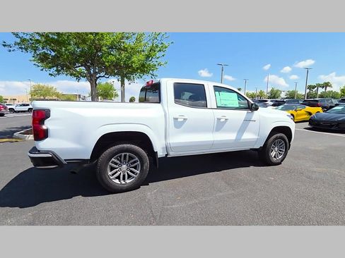 New 2025 Chevrolet Colorado LT w/ Advanced Trailering Package image 19