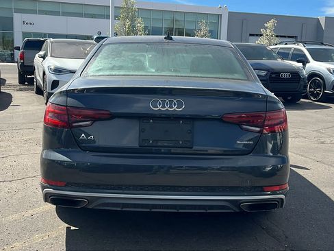 Used 2019 Audi A4 2.0T Premium Plus w/ Premium Plus Package image 6