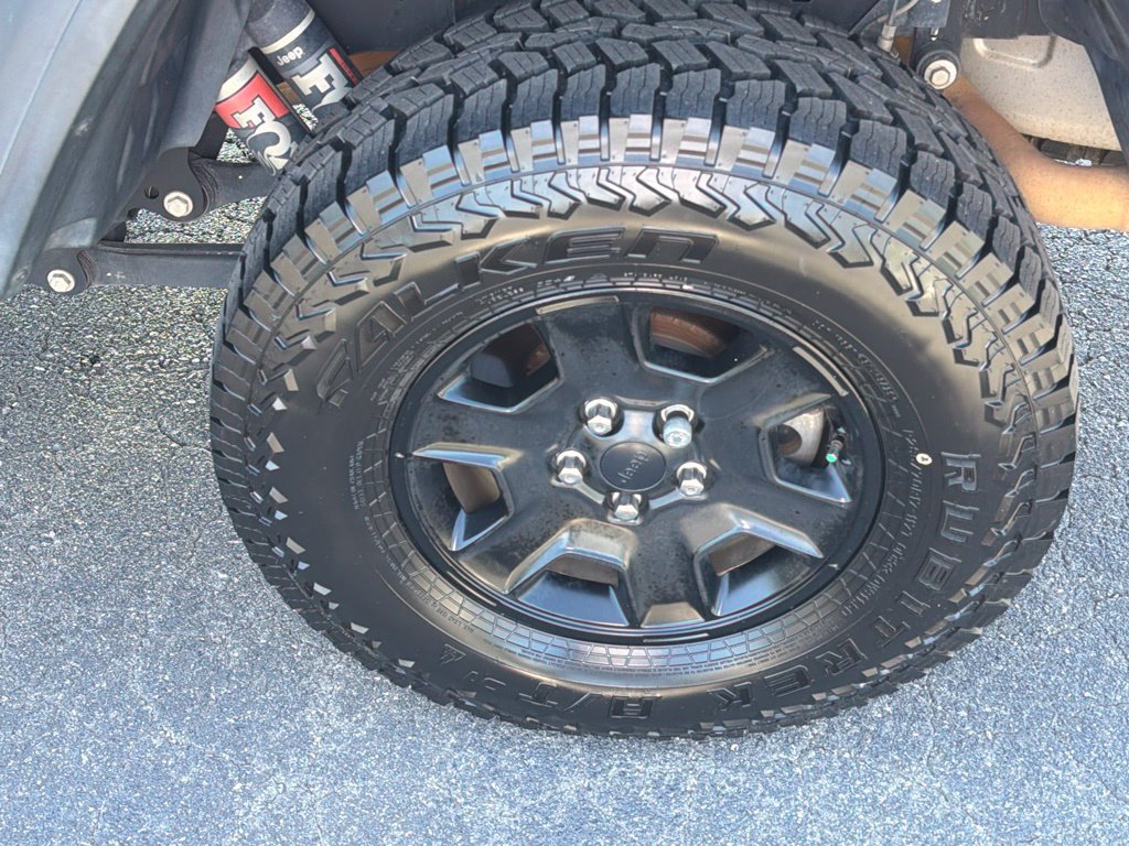 Used 2021 Jeep Gladiator Mojave AWD/4WD image 19