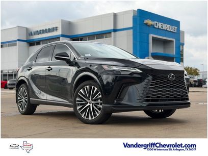 Used 2023 Lexus RX 350 FWD