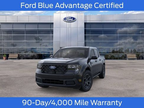 Used 2026 Ford Maverick XLT w/ XLT Luxury Package AWD/4WD image 3