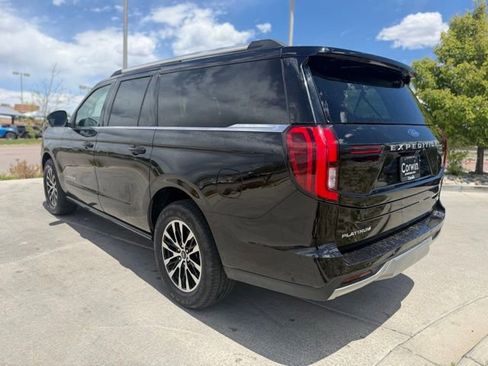 Used 2025 Ford Expedition Max Platinum AWD/4WD image 5